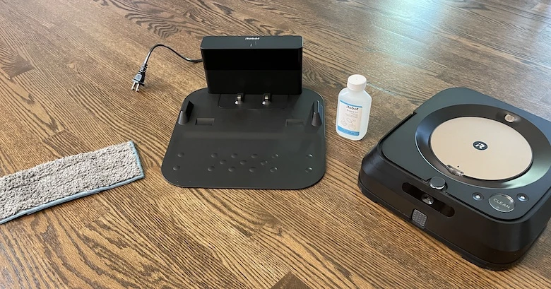 iRobot Braava Jet M6
